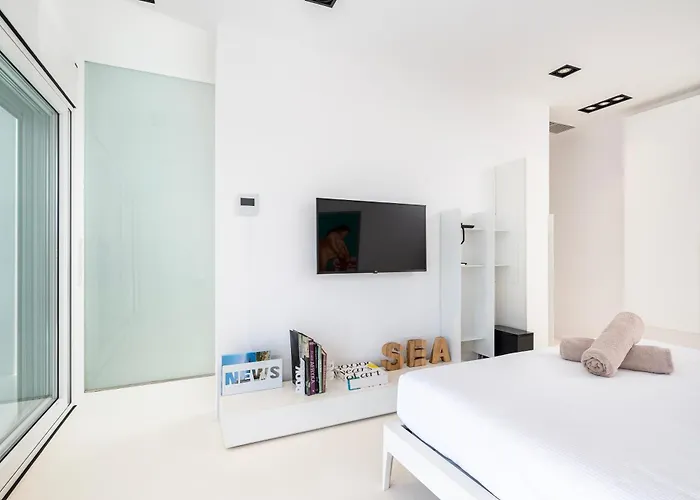 Bianca بيت للعطل Kéfalos