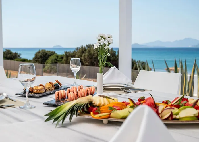 Bianca بيت للعطل Kéfalos